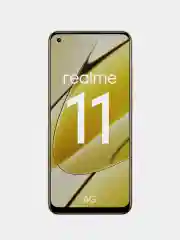 Золотой смартфон Realme 11 8/128 Gb