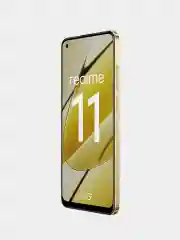Золотой смартфон Realme 11 8/128 Gb