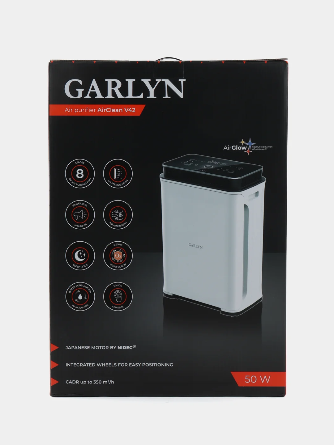 Климатический комплекс GARLYN AirClean V42