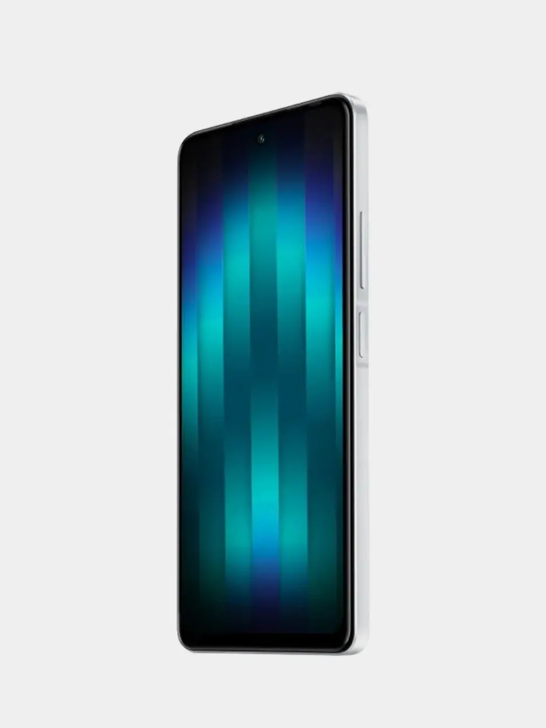 Белый смартфон Infinix HOT 30 8/128 Gb