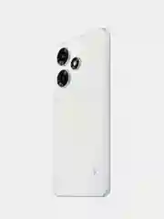 Белый смартфон Infinix HOT 30 8/128 Gb