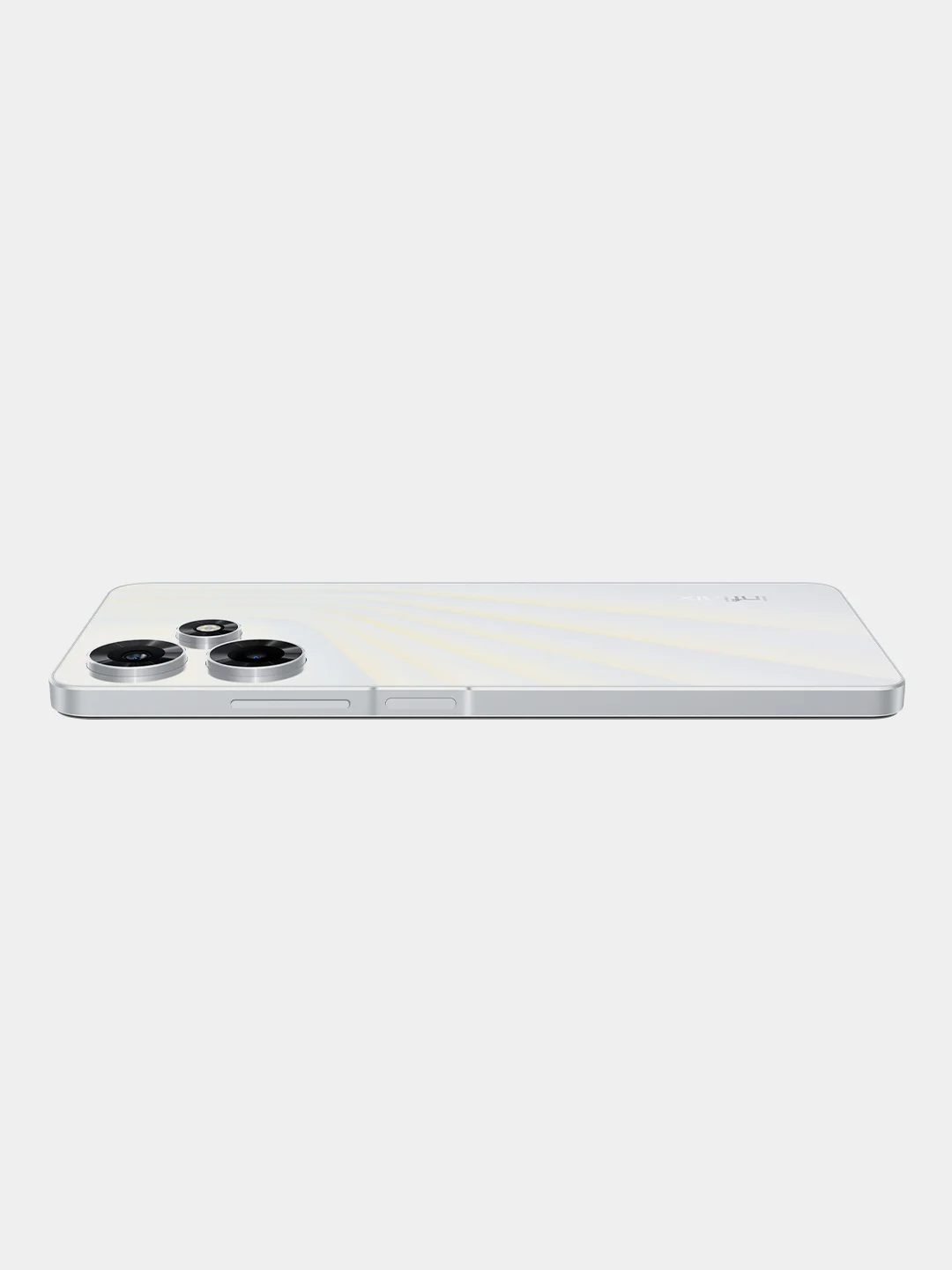 Белый смартфон Infinix HOT 30 8/128 Gb
