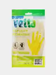 Перчатки хозяйственные резиновые размер S, XL, L, M