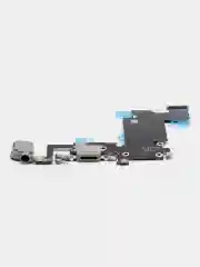 Шлейф для iPhone 5S, 6, 7, 8 Plus, SE 2020, 2022, 11 Pro Max, X, XS, Max, разъем зарядки микрофон