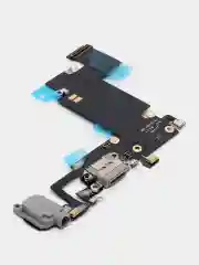 Шлейф для iPhone 5S, 6, 7, 8 Plus, SE 2020, 2022, 11 Pro Max, X, XS, Max, разъем зарядки микрофон