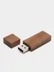 Деревянная флешка 4 гб USB 2.0