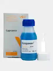 Кровоостанавливающая жидкость Капрамин