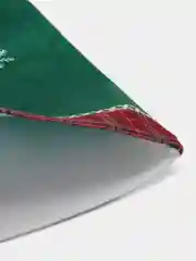 Новогодний чехол для стула