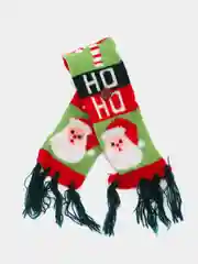 Новогодний набор для украшения бутылок