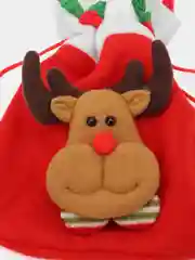 Новогодний мешок для подарков, новогодние подарки