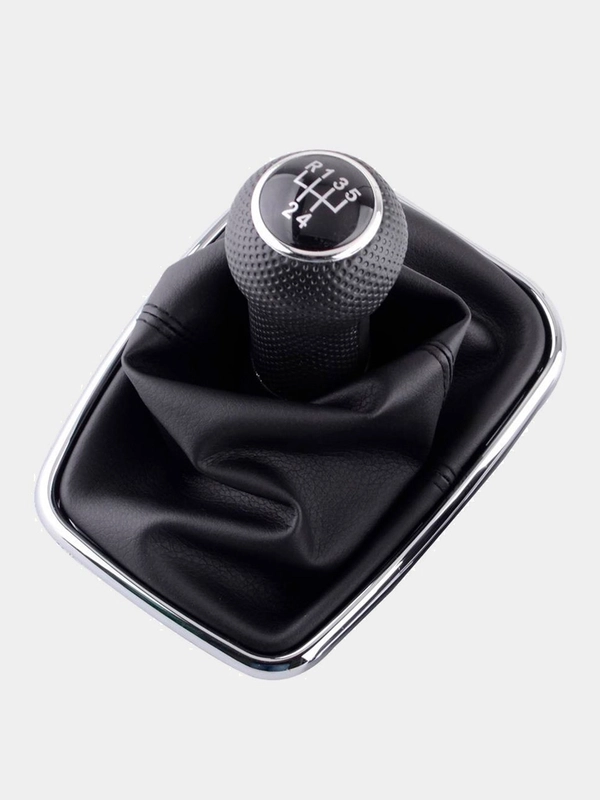 Ручка КПП переключения передач Volkswagen Фольксваген Golf Jetta Bora VW 5 скоростей