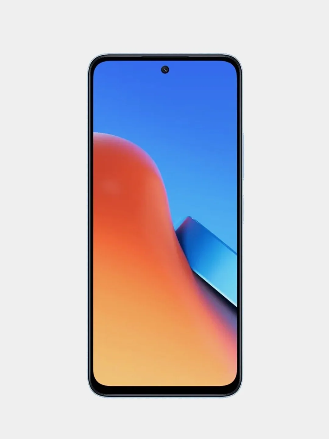 Голубой смартфон Xiaomi Redmi 12, 8/256 Gb