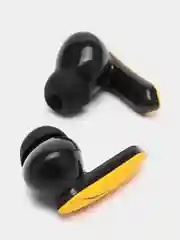 Белый наушники игровые K55, беспроводные