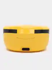 Белый наушники игровые K55, беспроводные