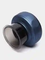 Синий вакуумный массажер для тела