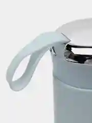 Бутылка для воды, 400 мл, голубая