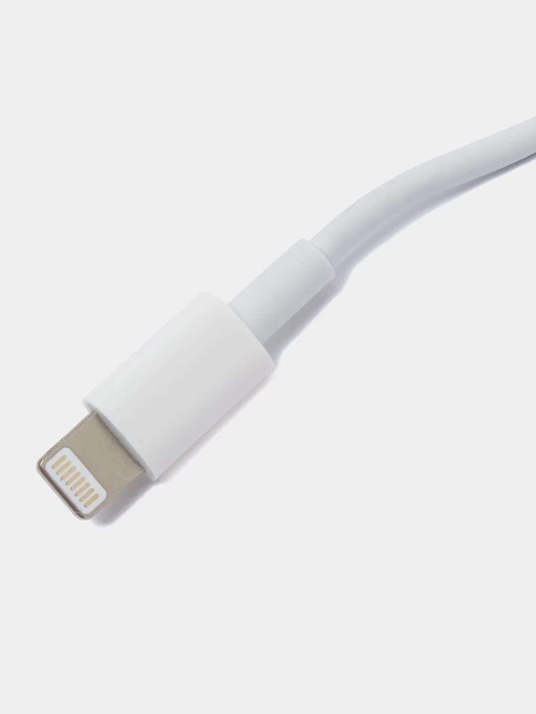 Кабель зарядный для айфона с Type-C / Lightning, шнур с поддержкой быстрой зарядки iPhone