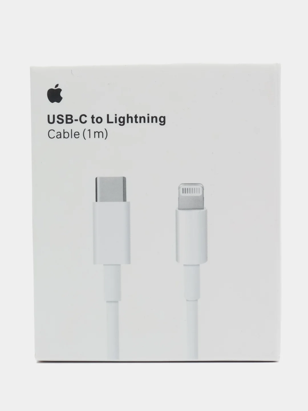 Кабель зарядный для айфона с Type-C / Lightning, шнур с поддержкой быстрой зарядки iPhone