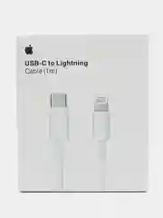Кабель зарядный для айфона с Type-C / Lightning, шнур с поддержкой быстрой зарядки iPhone