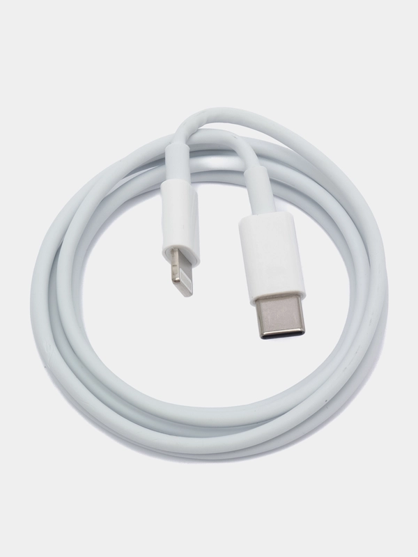 Кабель зарядный для айфона с Type-C / Lightning, шнур с поддержкой быстрой зарядки iPhone