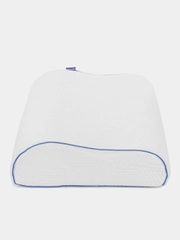 Ортопедическая подушка для сна RixesSleep Comfort, с эффектом памяти