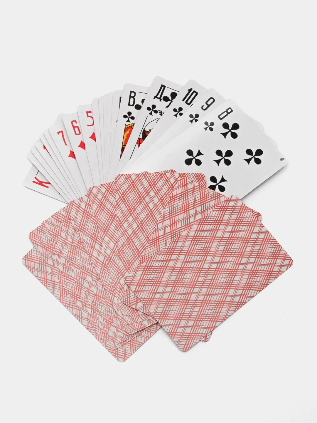 Карты игральные 36 шт/ 54 шт