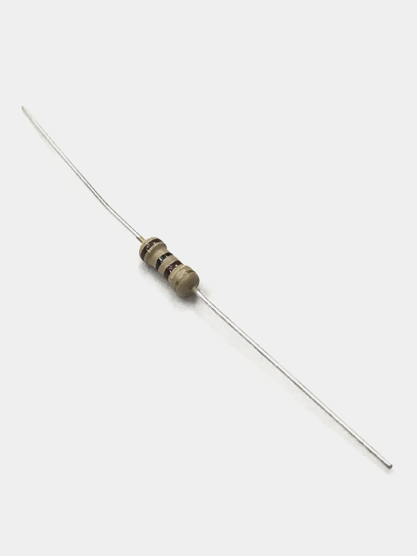 50 штук  150 Ом 0.25Вт Резистор CF 5% 150R 1/4W