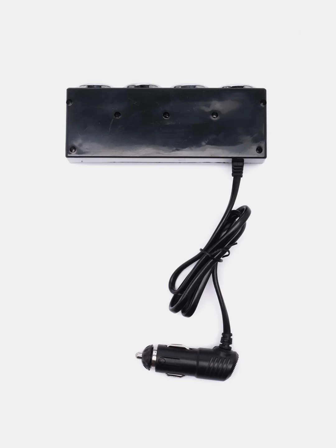 Разветвитель для прикуривателя OLESSON 1503 на 3 гнезда 12/24В + 2 выхода USB 3.1А