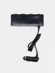 Разветвитель для прикуривателя OLESSON 1503 на 3 гнезда 12/24В + 2 выхода USB 3.1А