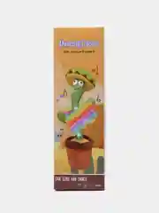 Новогодняя игрушка "Поющий Кактус"