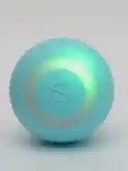Голубой игрушка мячик для кошек, интерактивный мячик для кошек