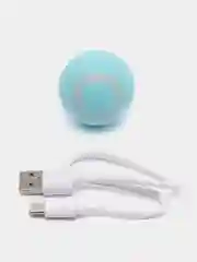 Голубой игрушка мячик для кошек, интерактивный мячик для кошек