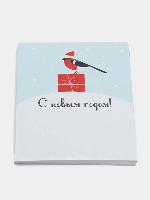 Мини открытки "Новогодние"