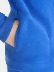 Лазурный костюм Утенок флисовый