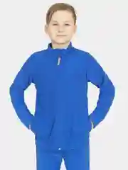 Лазурный костюм Утенок флисовый