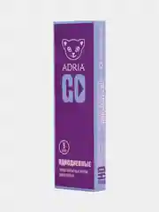Контактные линзы Adria GO, 5 линз, 8,6/ 14,2/ от -1,00 до -12,00