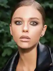 Ледяной цветные контактные линзы Adria Effect color, 2 линзы, 8,6/ 14,2/ 0,00