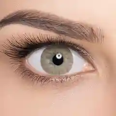 Карамельный цветные контактные линзы Adria Effect color, 2 линзы, 8,6/ 14,2/ 0,00