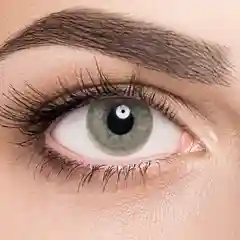 Бежевый цветные контактные линзы Adria Effect color, 2 линзы, 8,6/ 14,2/ 0,00