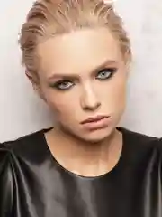 Голубой цветные контактные линзы Adria Effect color, 2 линзы, 8,6/ 14,2/ 0,00