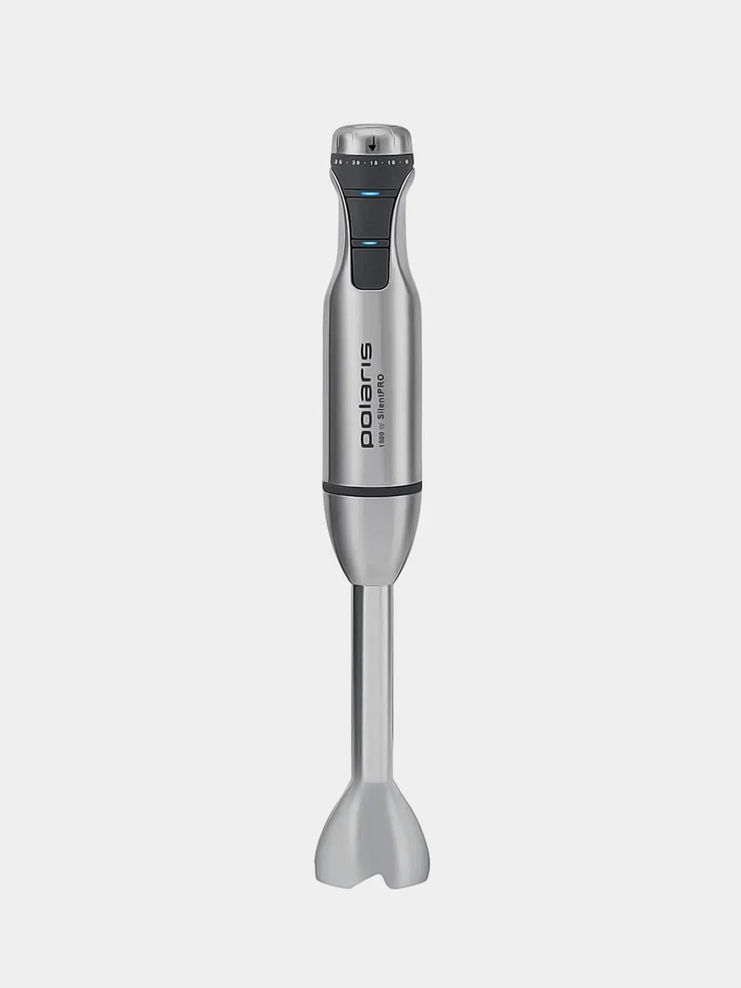 Блендер Polaris PHB 1591L Silent, металлик