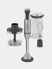 Блендер Polaris PHB 1591L Silent, металлик