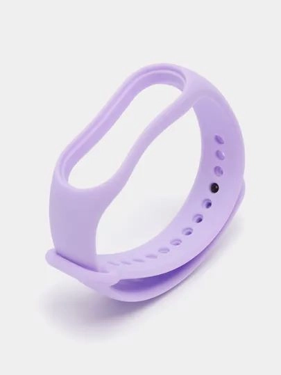 Силиконовый ремешок для Xiaomi Mi Band 7