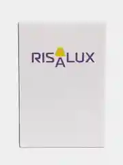 Настольная лампа "Мишка" LED 3Вт USB, голубой, 8,6 х 8,6 х 20,5 см