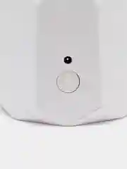 Лампа настольная "Грани" LED 1 режим 4,2Вт USB, белый, 9х9х32,5 см