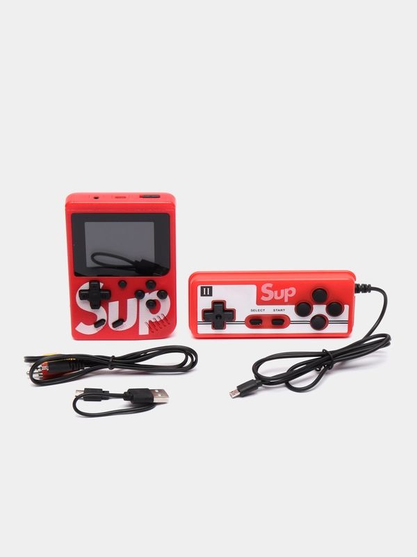 Игровая приставка Sup Game Box, портативная карманная консоль, игрушки детей
