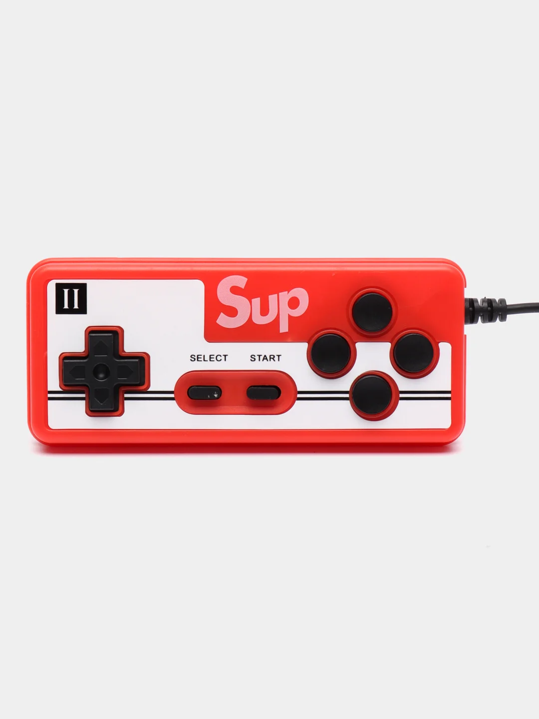 Алый игровая приставка Sup Game Box, портативная карманная консоль, игрушки детей