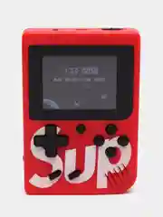 Алый игровая приставка Sup Game Box, портативная карманная консоль, игрушки детей