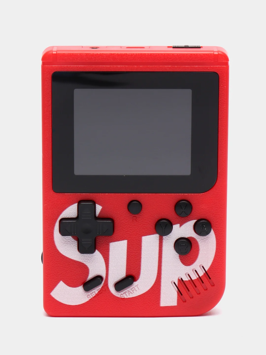 Алый игровая приставка Sup Game Box, портативная карманная консоль, игрушки детей