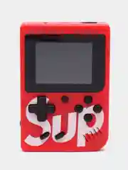 Алый игровая приставка Sup Game Box, портативная карманная консоль, игрушки детей
